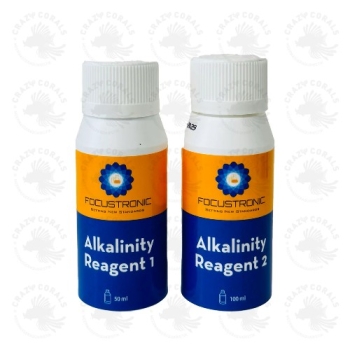 Focustronic Mastertronic Essentials Alkalinity Reagent (133 Tests)
